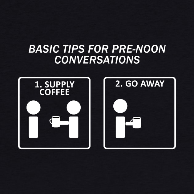 Conversation Tips by nochi